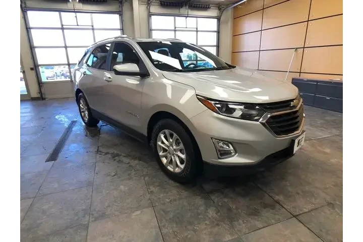 $15818 : Chevrolet Equinox 2021 LT 4d image 1