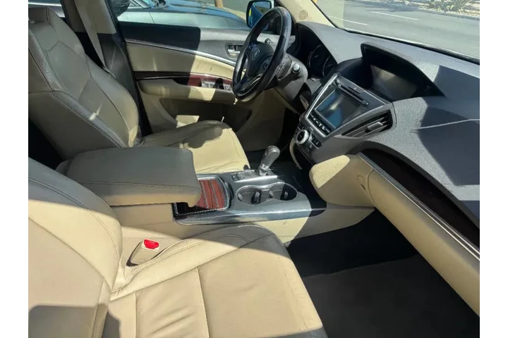 $12995 : 2015 Acura MDX image 6