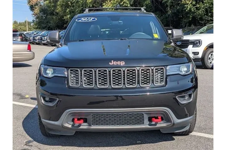 $15992 : Jeep Grand Cherokee 2018 4x4 image 8