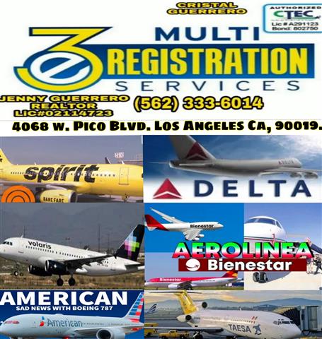 3E MULTI REGISTRATION SERVICES image 5