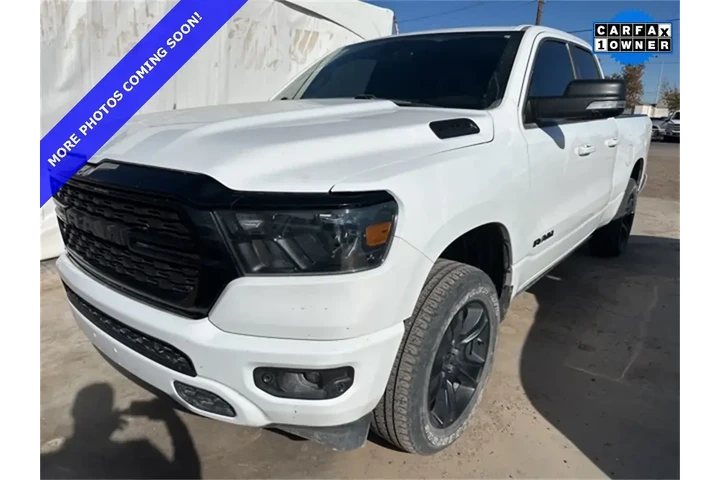 $33980 : Ram 1500 2022 4x2 Big Horn 4 image 2