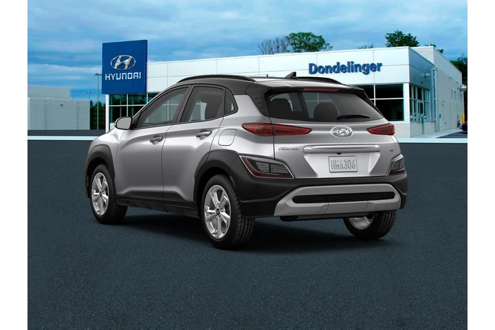 $21993 : Hyundai KONA 2023 AWD SEL 4d image 5