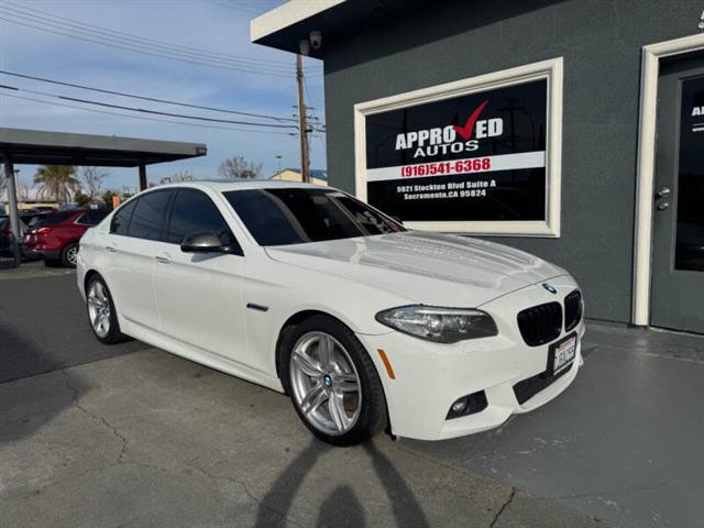 $10998 : 2015 BMW 5 Series 535i image 2