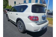 $15555 : Nissan Armada 2019 4x4 SV 4d thumbnail