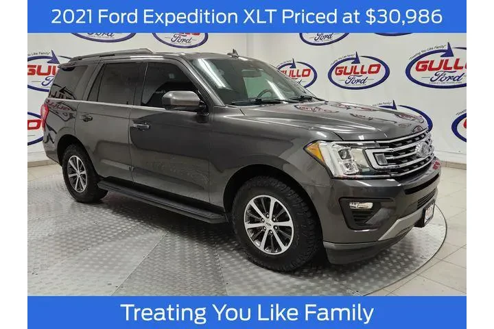$29876 : Ford Expedition 2021 4x2 XLT image 1
