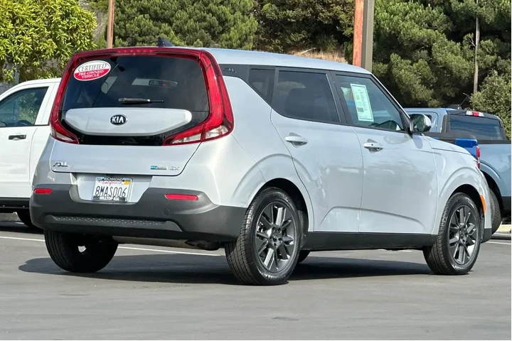 $19991 : Kia Soul 2020 EX 4dr Crossov image 5