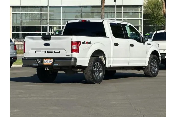 $17990 : Ford F-150 2019 4x4 XL 4dr S image 4