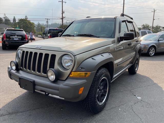 $7998 : 2005 Liberty Renegade image 5