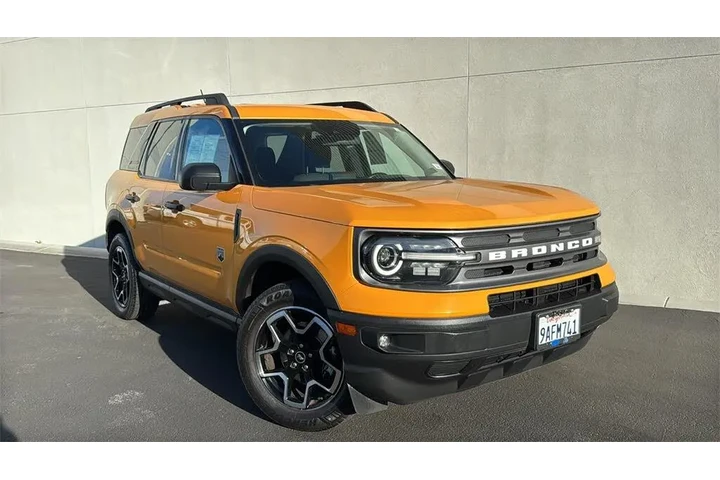 $27895 : Ford Bronco Sport 2022 AWD B image 1