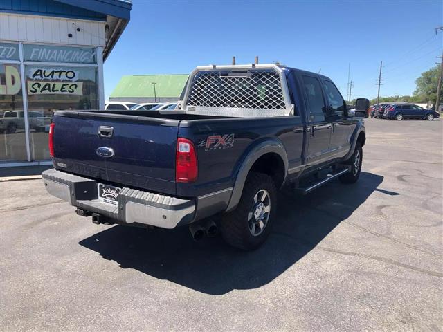 $32995 : 2011 FORD F250 SUPER DUTY CRE image 3