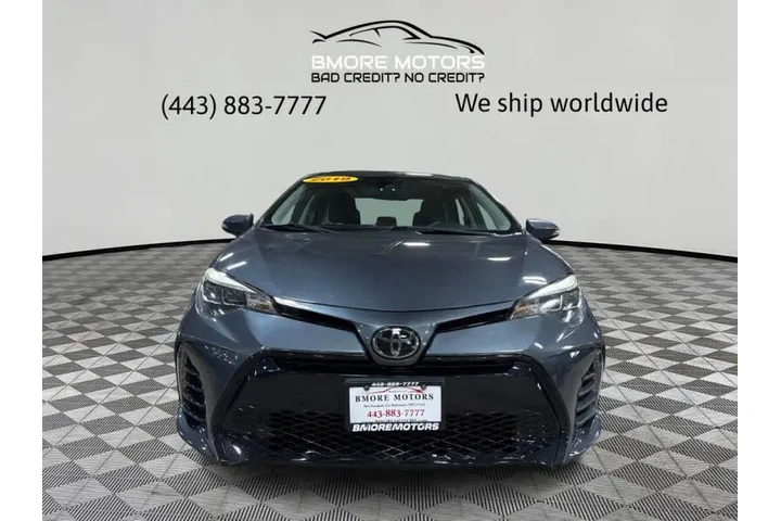 2019 Corolla XSE image 3