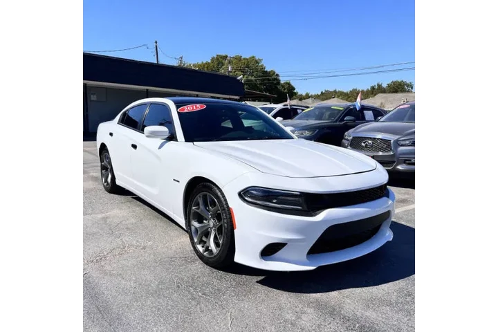 $16495 : 2015 Charger R/T image 5