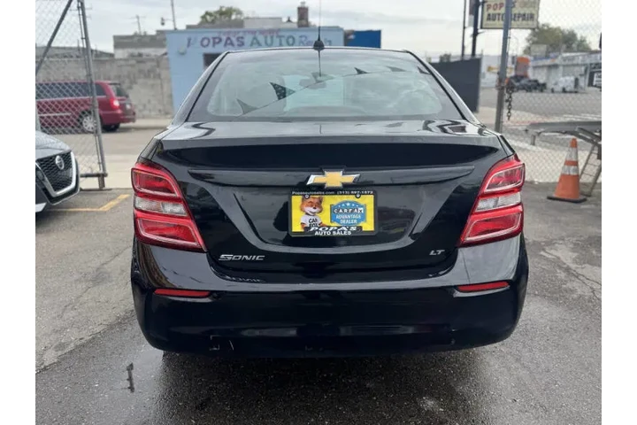 $9995 : 2020 Sonic LT image 6