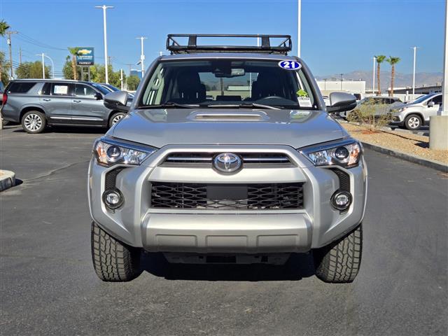 $39528 : Pre-Owned 2021 4Runner TRD Of image 8