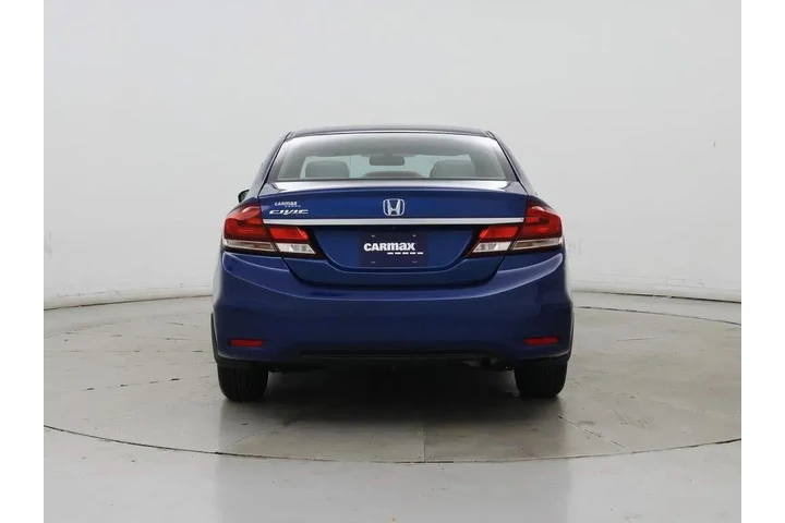 $15998 : Honda Civic 2014 EX 4dr Seda image 6