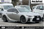 Lexus IS 350 2021 F SPORT 4d