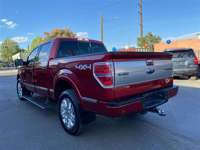 $20988 : 2013 F-150 Platinum, SUPER CL image 4