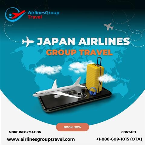 Japan Airlines Group Travel image 1