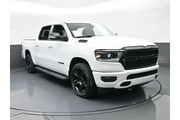 $26992 : Ram 1500 2022 4x2 Big Horn 4 image 9