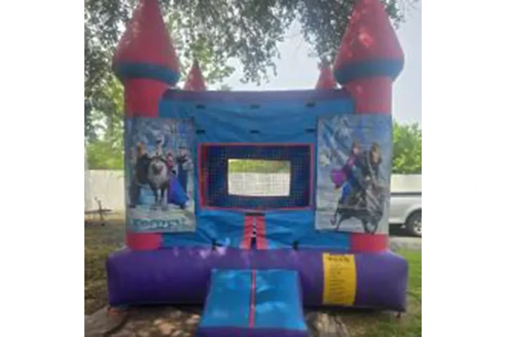 Renta de Brincolines image 1