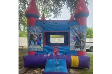 Renta de Brincolines en Austin