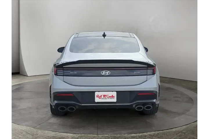 $29216 : Hyundai SONATA 2025 N Line 4 image 4
