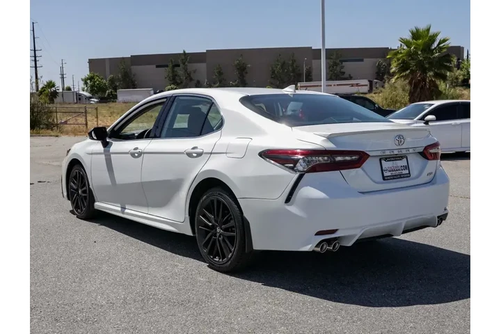$28880 : Toyota Camry 2022 XSE 4dr Se image 6