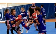 AMAF Kids Kickboxing Classes en Australia