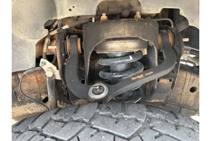 $6700 : Ford F-150 2008 4x4 FX4 4dr image 9