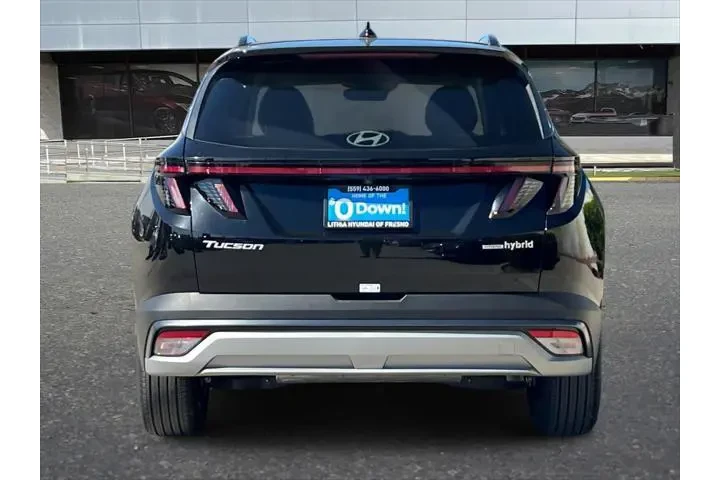 $33599 : Hyundai TUCSON Hybrid 2025 A image 8