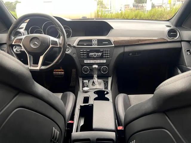 $34995 : Used 2013 C-Class 4dr Sdn C 6 image 9