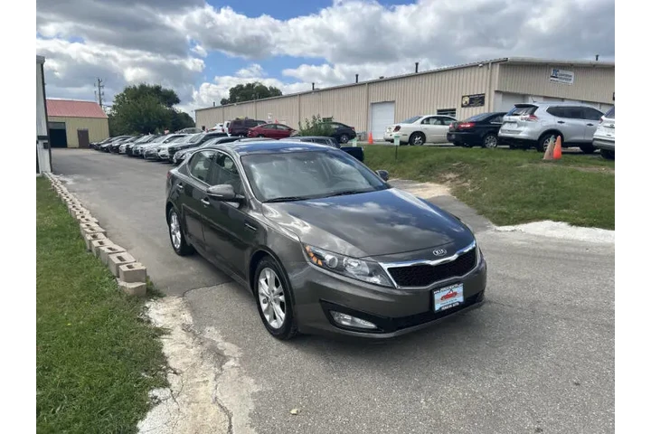 $6990 : 2013 Optima EX image 8