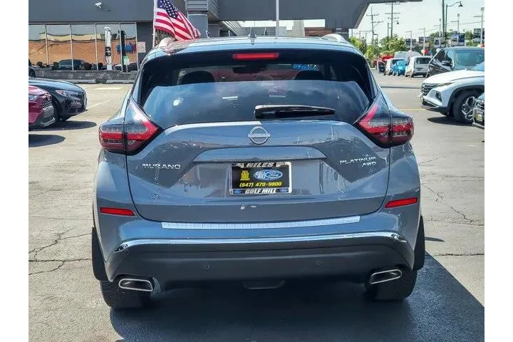 $37855 : Nissan Murano 2024 AWD Plati image 6