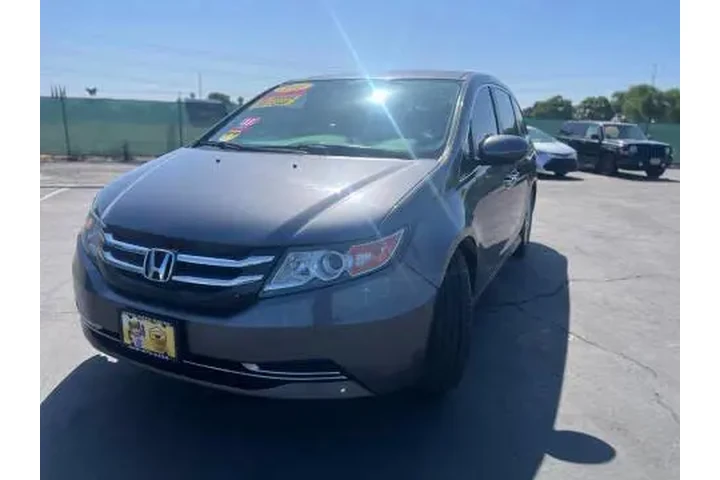 $13999 : 2016 Odyssey EX image 4