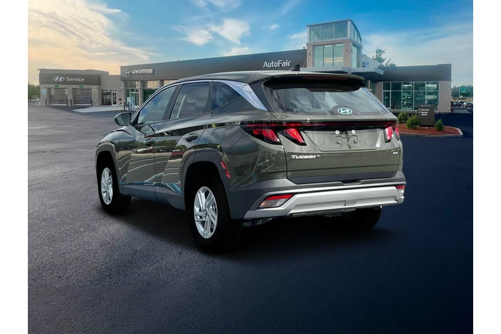 $27200 : Hyundai TUCSON 2025 AWD SE 4 image 5