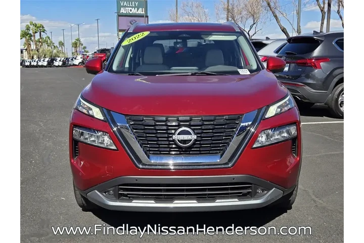 $24984 : Nissan Rogue 2022 SL 4dr Cro image 8