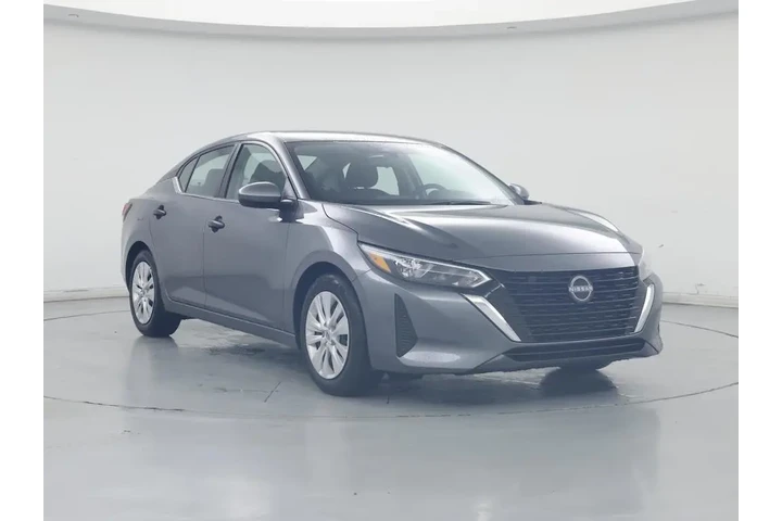 $18998 : Nissan Sentra 2025 S 4dr Sed image 1