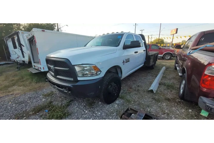 $24995 : 2013 RAM 3500 CREW CAB & CHAS image 5