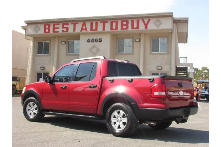 $9995 : 2007 Explorer Sport Trac XLT image 9