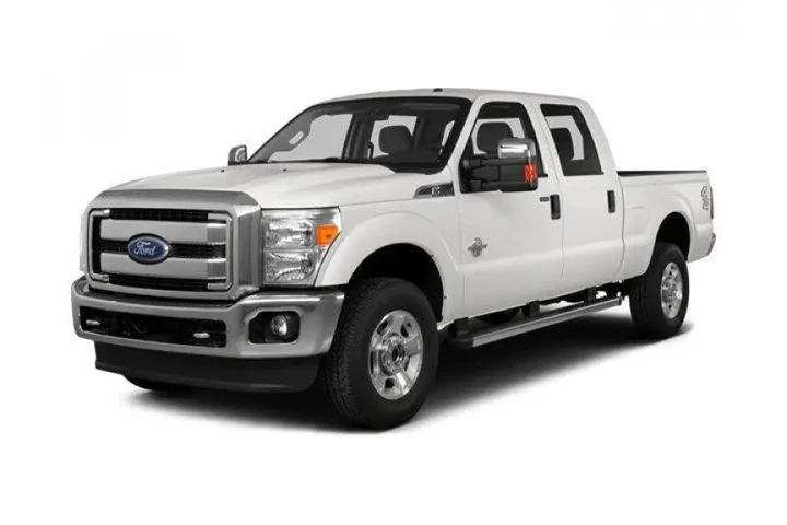 $18990 : Ford F-350 Super Duty 2014 4 image 1