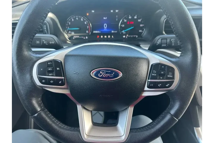 $27491 : Ford Explorer 2022 XLT 4dr S image 9