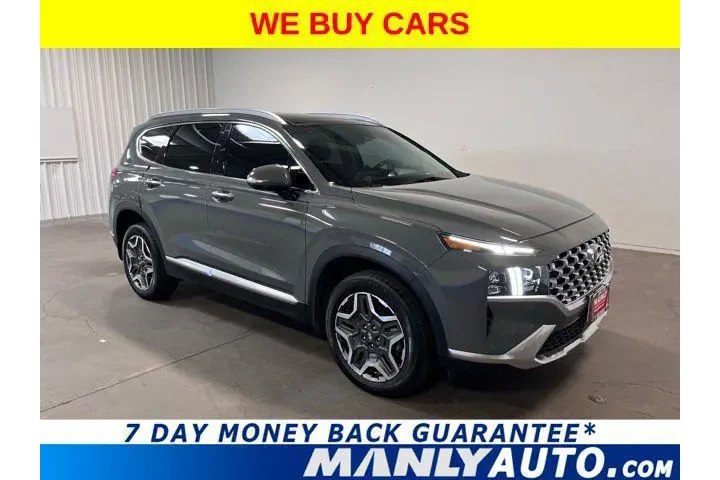 $29956 : Hyundai SANTA FE Hybrid 2023 image 1