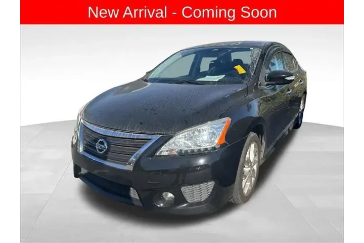 $7987 : Nissan Sentra 2015 SR 4dr Se image 2