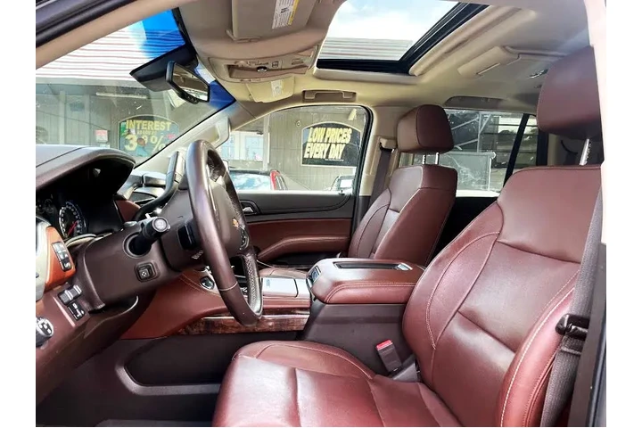 2018 Tahoe Premier 2WD image 7