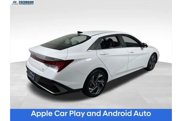 $25995 : Hyundai ELANTRA Hybrid 2025 image 5