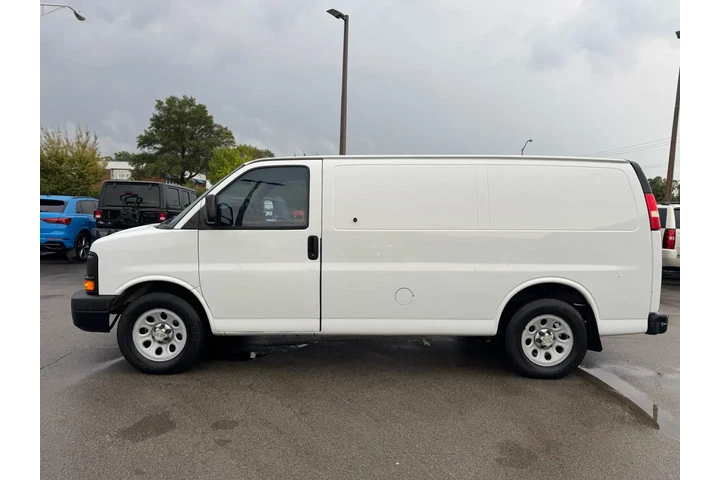 $7980 : 2011 Express Cargo Van AWD 15 image 5