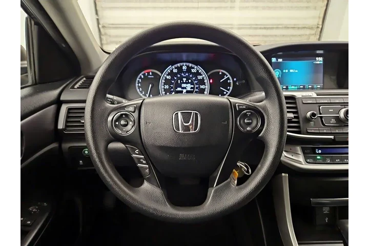 $16998 : Honda Accord 2015 LX 4dr Sed image 10