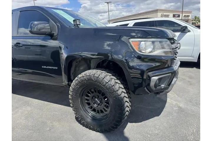 $33999 : Chevrolet Colorado 2022 4x4 image 4