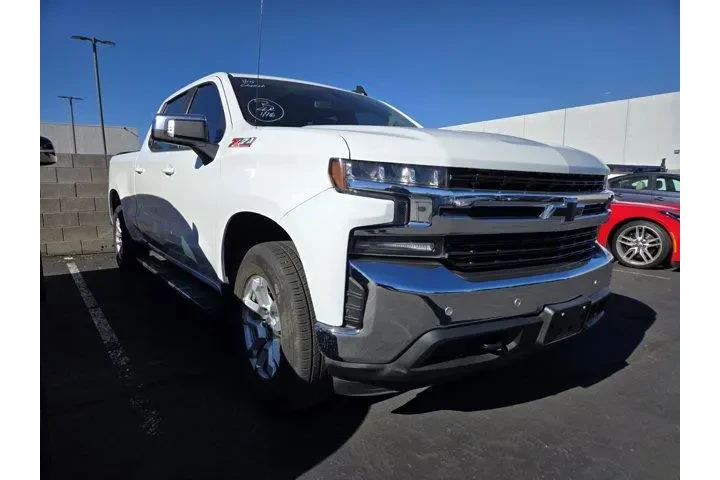 $36591 : Chevrolet Silverado 1500 Lim image 1