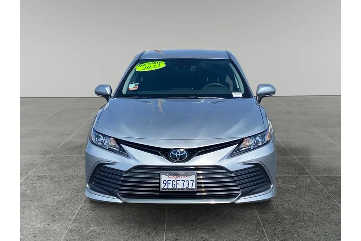 $26783 : Toyota Camry 2023 LE 4dr Sed image 8